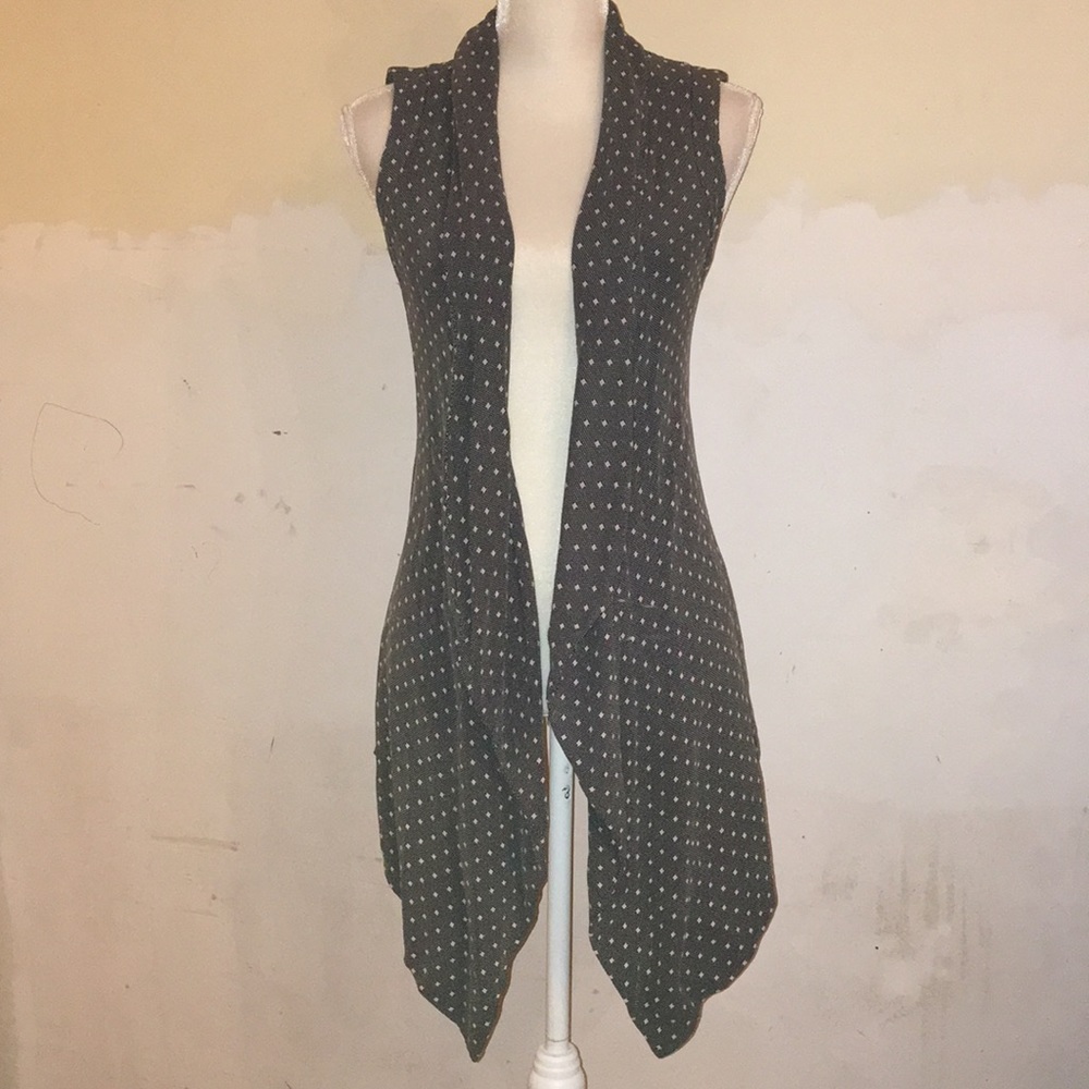 Vintage Alberto Makali Vest